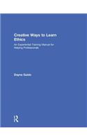 Creative Ways to Learn Ethics
