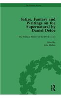 Satire, Fantasy and Writings on the Supernatural by Daniel Defoe, Part II Vol 6