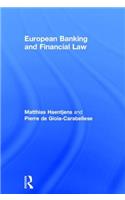 European Banking and Financial Law