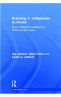 Planning in Indigenous Australia