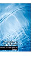 An Introduction to the Old Testament