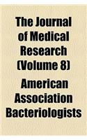 The Journal of Medical Research Volume 8