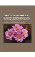 Terrorism in Pakistan