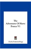 The Adventures of Harry Franco V1