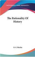 Rationality Of History