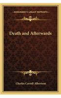 Death and Afterwards