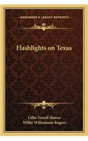 Flashlights on Texas