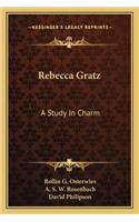 Rebecca Gratz