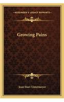 Growing Pains