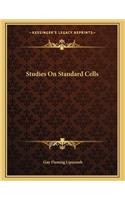 Studies On Standard Cells