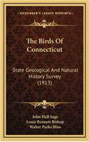 The Birds Of Connecticut: State Geological And Natural History Survey (1913)