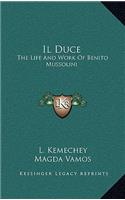 Il Duce