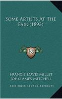 Some Artists at the Fair (1893)