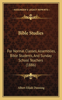Bible Studies