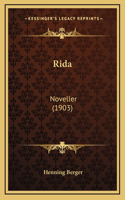 Rida: Noveller (1903)