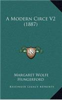 A Modern Circe V2 (1887)