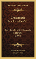 Crestomazia Machiavellica V1