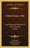 Oxford Essays, 1856