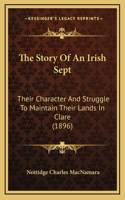 Story Of An Irish Sept