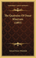 The Quatrains Of Omar Khayyam (1893)