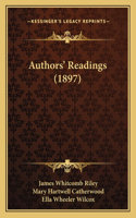 Authors' Readings (1897)