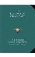 The Romance Of Chinese Art