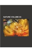 Nature Volume 83
