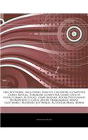 Articles on Irix Software, Including
