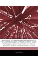 Articles on Metalsmiths, Including