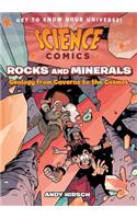 Science Comics: Rocks and Minerals