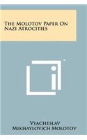 Molotov Paper On Nazi Atrocities