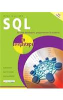 SQL in easy steps, 3rd edition