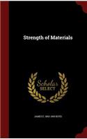 Strength of Materials