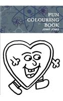 Colouring Book: (English)