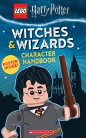 Lego Harry Potter: Witches & Wizards Character Handbook