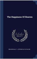 Happiness Of Heaven