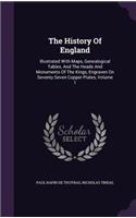 The History Of England