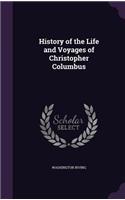 History of the Life and Voyages of Christopher Columbus