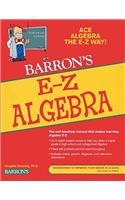 Barron's E-Z Algebra