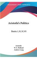 Aristotle's Politics