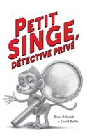 Petit Singe, Détective Privé