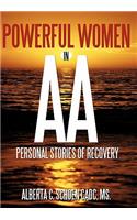 Powerful Women in AA