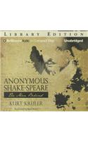 Anonymous Shake-Speare