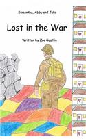 Samantha, Abby and Jake Lost in the War