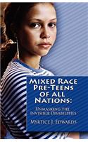 Mixed Race Pre-Teens of All Nations