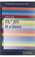 Itil(r) 2011 at a Glance