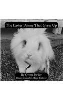 Easter Bunny That Grew Up