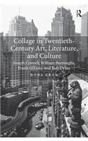 Collage in Twentieth-Century Art, Literature, and Culture
