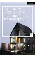 History and Theory of Environmental Scenography