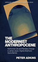 Modernist Anthropocene